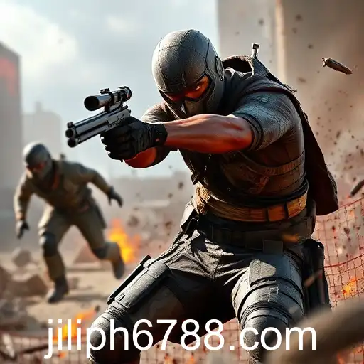 The Thrilling World of Action Games: An Adrenaline Rush for Gamers