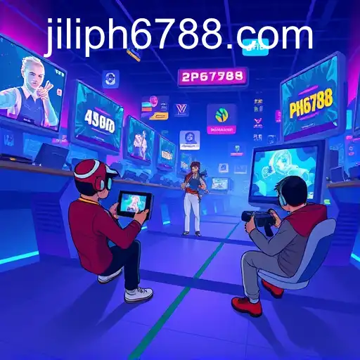 The Digital Odyssey: Navigating the Landscape of Online Gaming