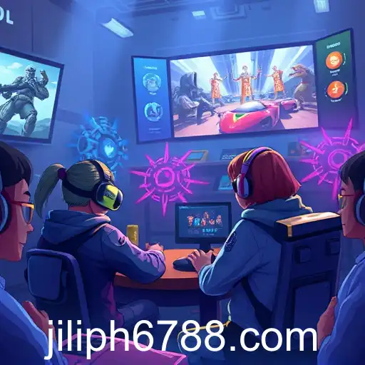 Gaming Evolution in the Digital Era