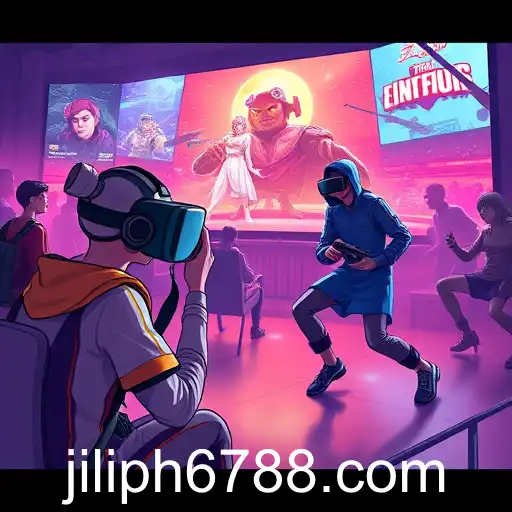 Gaming Evolution: PH6788's Impact on the Digital Arena