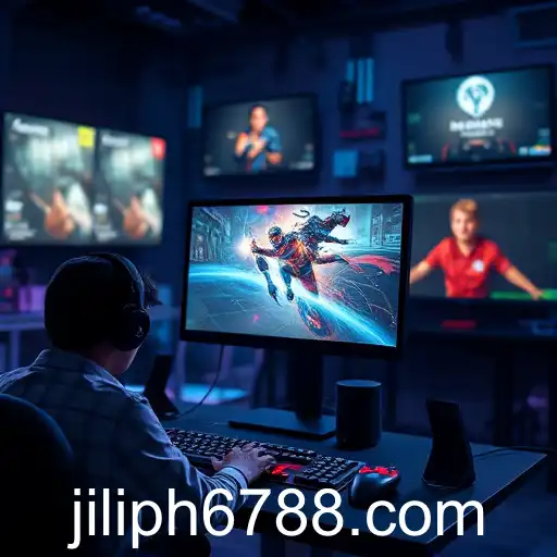 Innovative Trends in Online Gaming