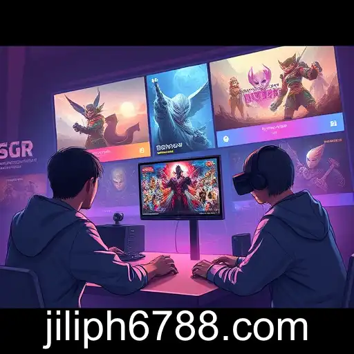 Gamers Flock to PH6788 Amidst Industry Shifts