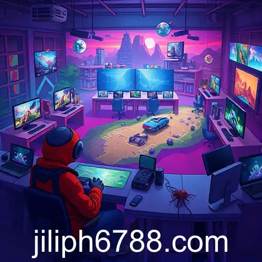 The Rise of Online Gaming Platforms